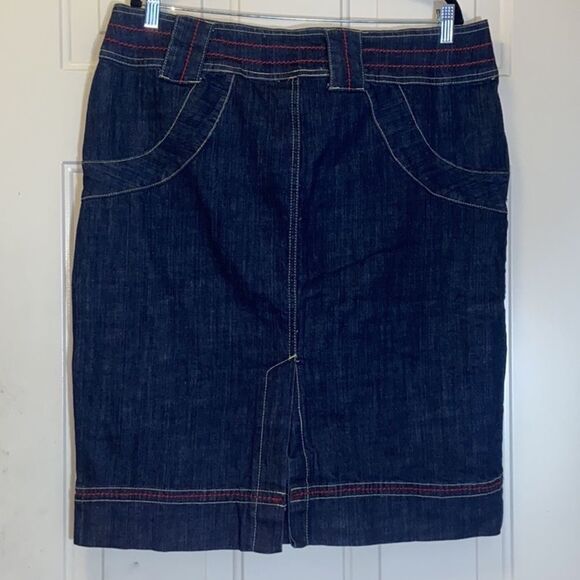 Y2K VINTAGE VENEZIA WOMEN SKIRT PLUS SIZE 18 - Picture 6 of 9